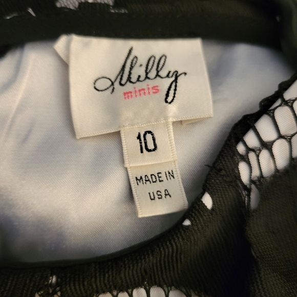 Milly Minis Dress Size 10 - Picture 3 of 5
